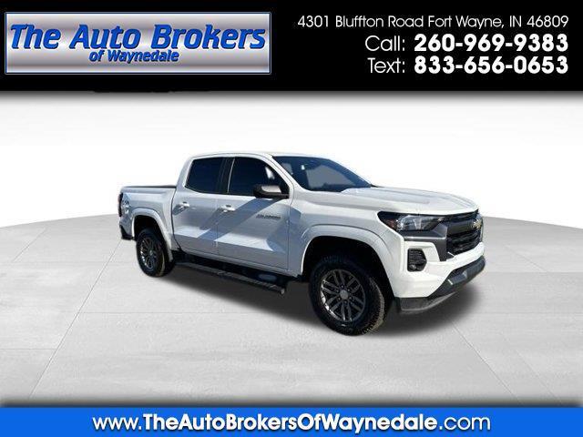 2024 Chevrolet Colorado LT Crew Cab 2WD