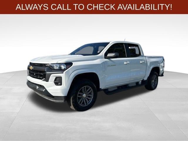 Chevrolet Colorado LT Crew Cab 2WD 2024