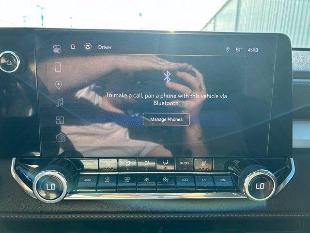 Chevrolet Colorado LT Crew Cab 2WD 2024