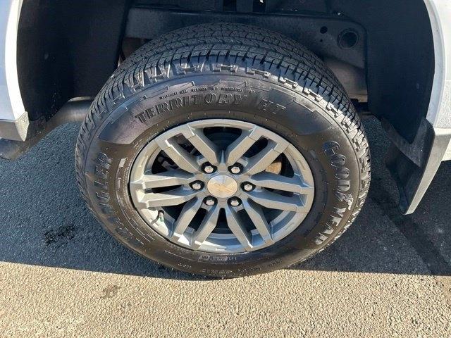 Chevrolet Colorado LT Crew Cab 2WD 2024