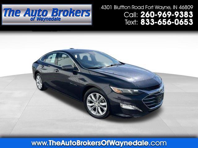 Chevrolet Malibu 1LT 2023