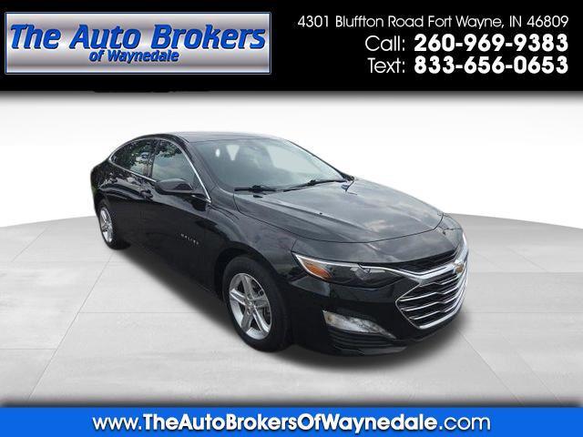 Chevrolet Malibu  2024