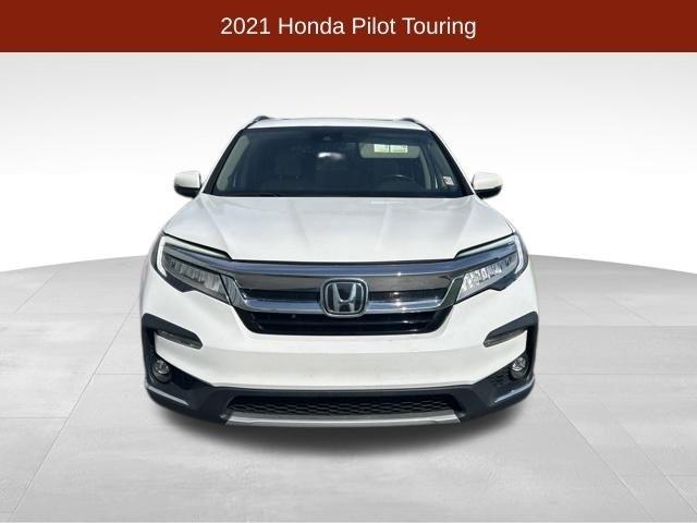 Honda Pilot  2021