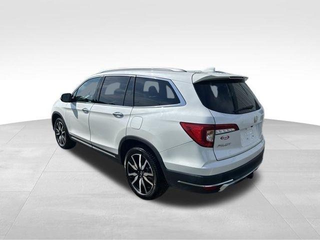 Honda Pilot  2021