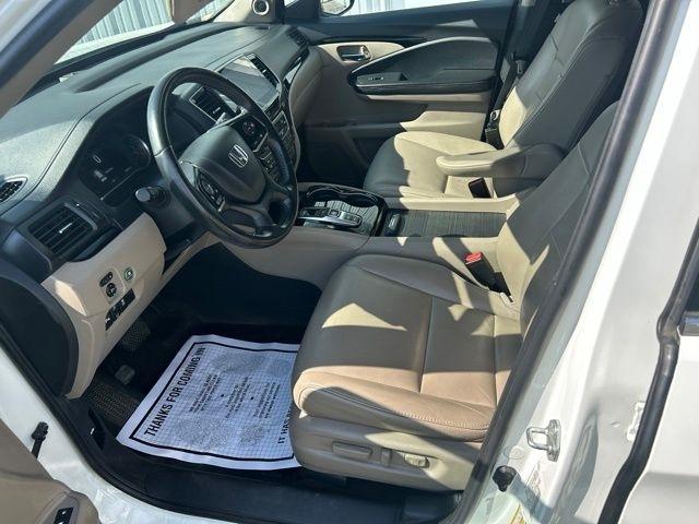 Honda Pilot  2021