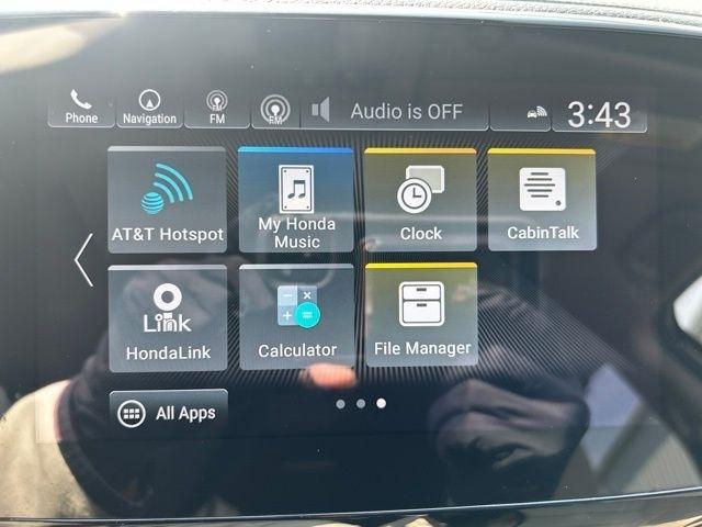 Honda Pilot  2021