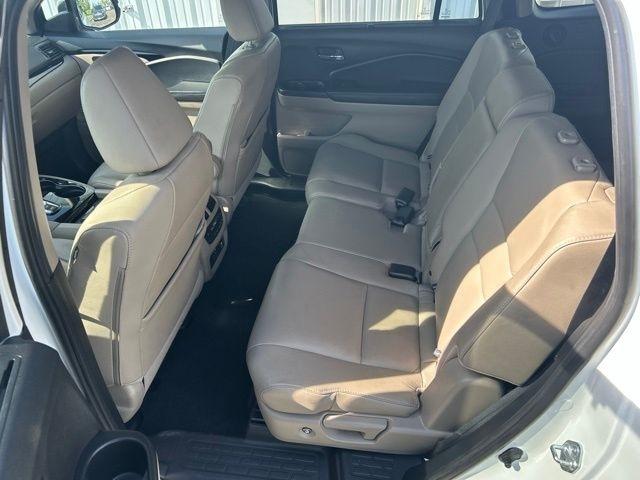 Honda Pilot  2021