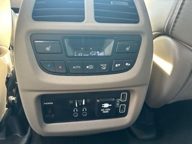 Honda Pilot  2021