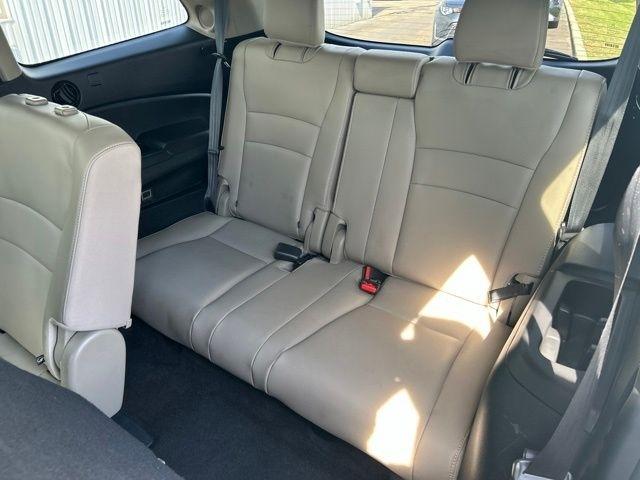 Honda Pilot  2021