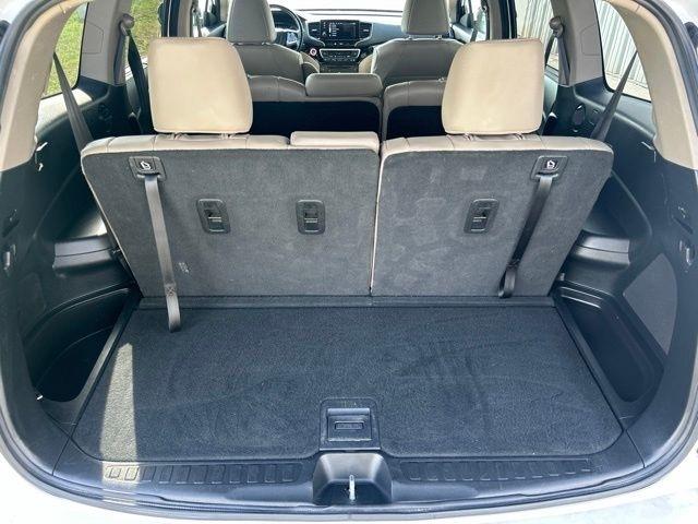 Honda Pilot  2021