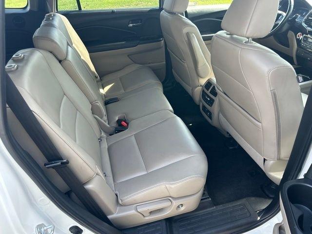 Honda Pilot  2021