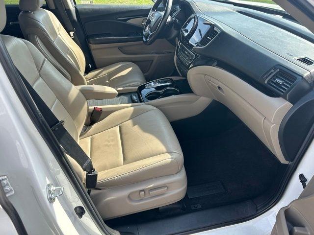 Honda Pilot  2021
