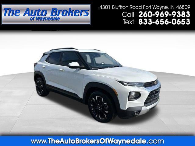 Chevrolet TrailBlazer LT 2023