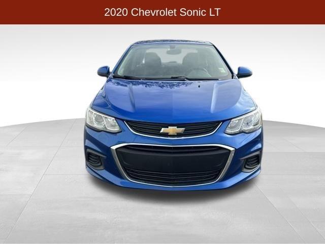 Chevrolet Sonic LT 2020