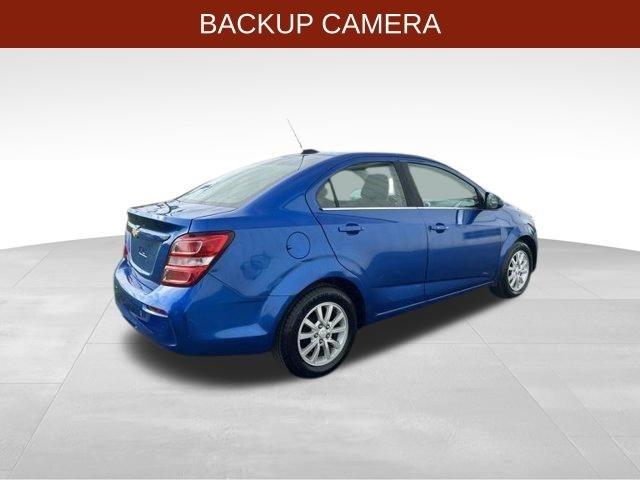 Chevrolet Sonic LT 2020