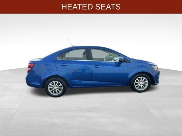 Chevrolet Sonic LT 2020