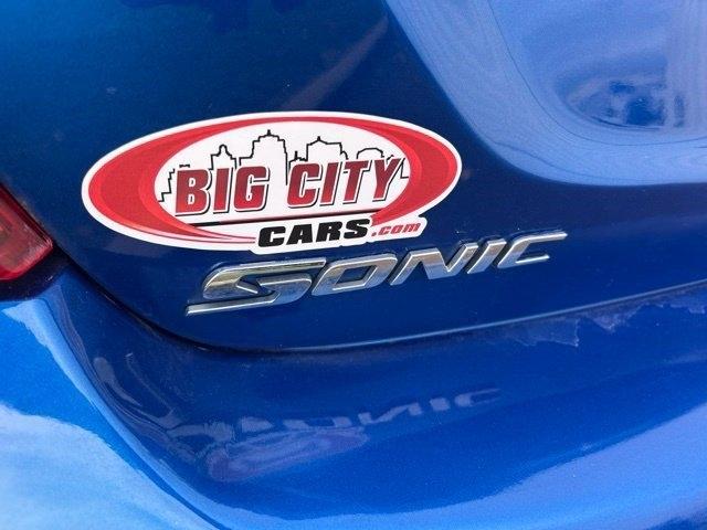 Chevrolet Sonic LT 2020