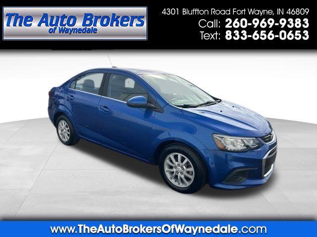 Chevrolet Sonic LT 2020