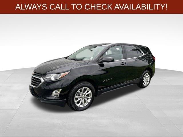 Chevrolet Equinox LT AWD 2020