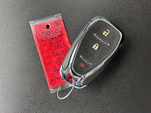Chevrolet Equinox LT AWD 2020