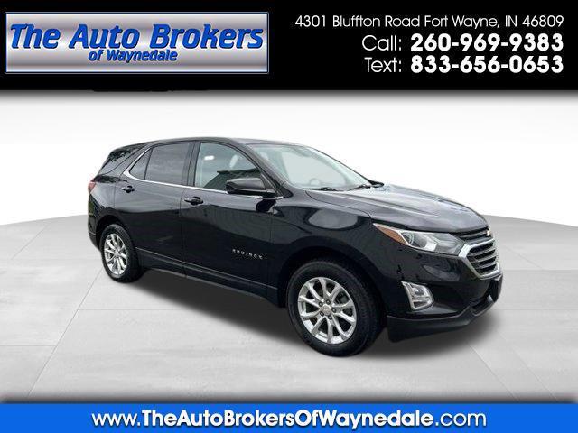 2020 Chevrolet Equinox LT AWD