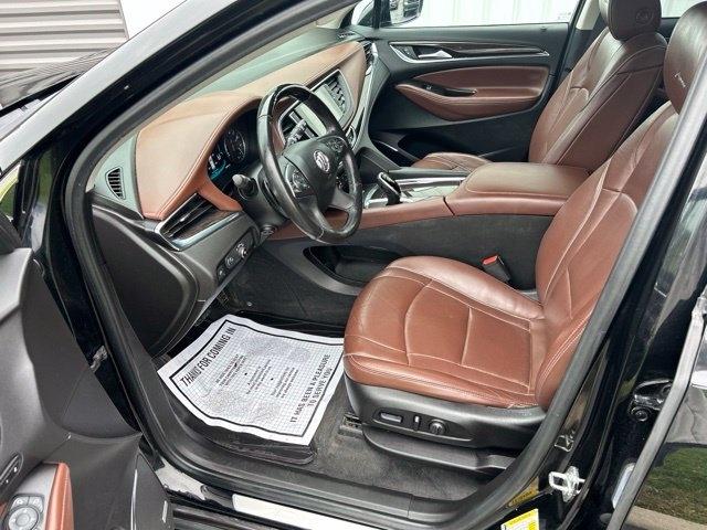 Buick Enclave  2019