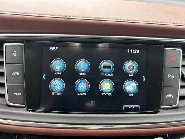 Buick Enclave  2019
