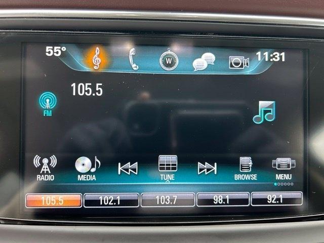 Buick Enclave  2019