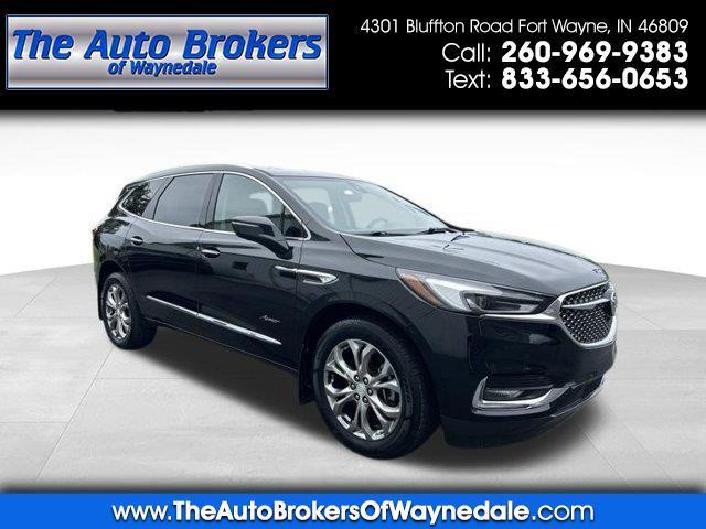 Buick Enclave  2019