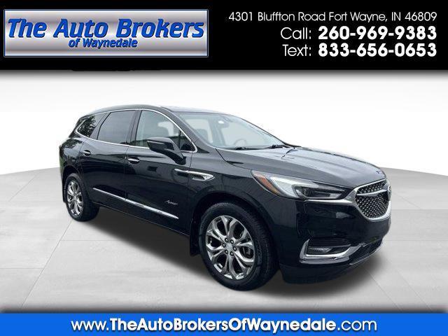 2019 Buick Enclave 