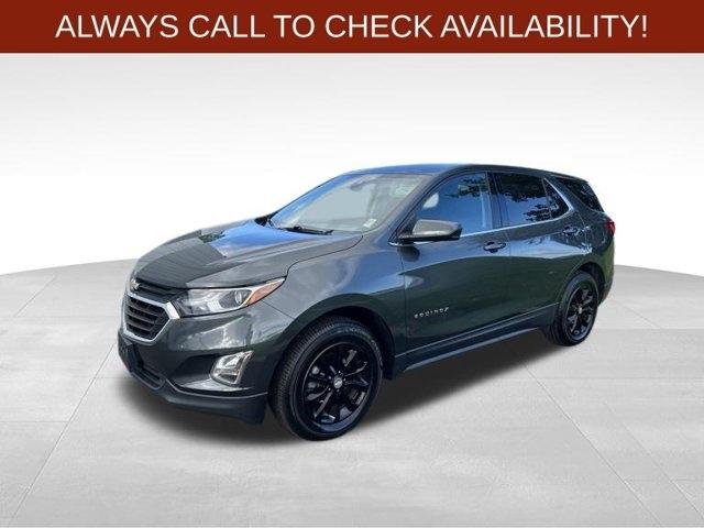 Chevrolet Equinox LT AWD 2020