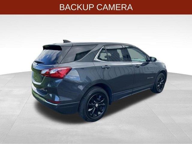Chevrolet Equinox LT AWD 2020
