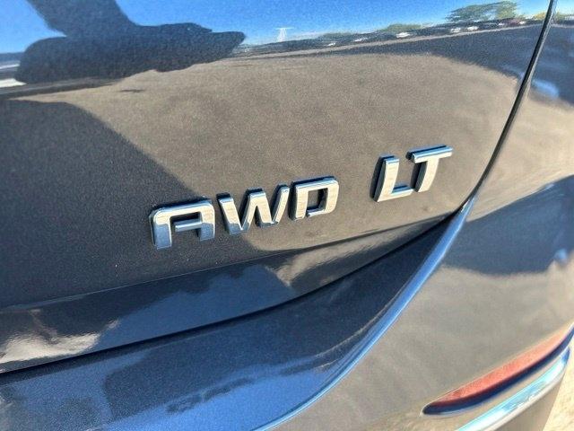Chevrolet Equinox LT AWD 2020