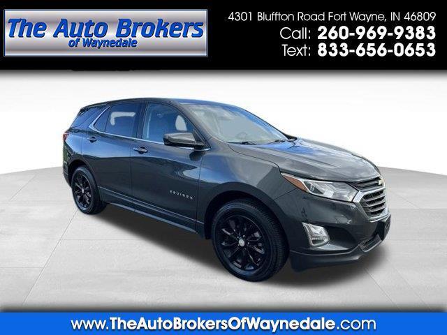 2020 Chevrolet Equinox LT AWD