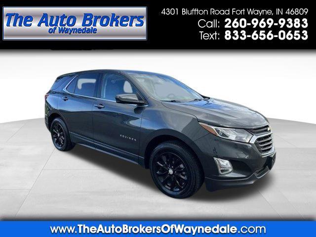 2020 Chevrolet Equinox LT AWD