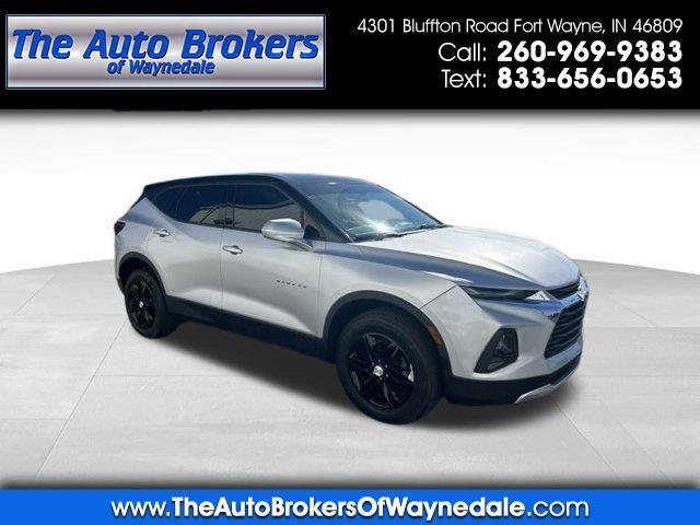 2020 Chevrolet Blazer 1LT