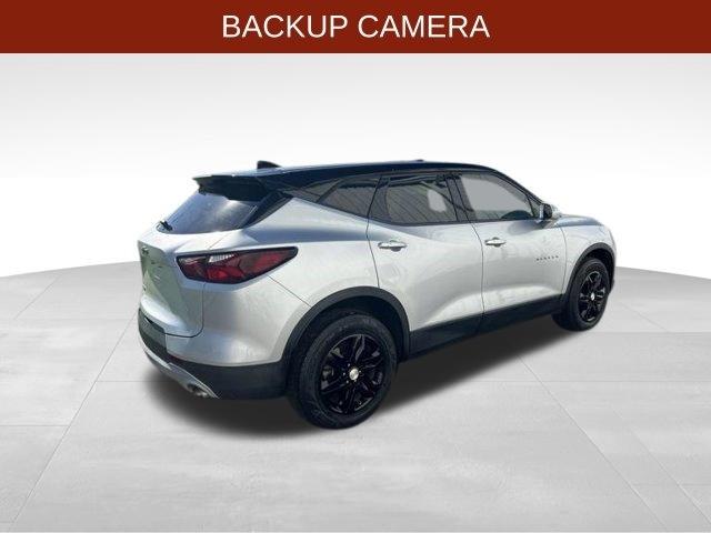 Chevrolet Blazer 1LT 2020