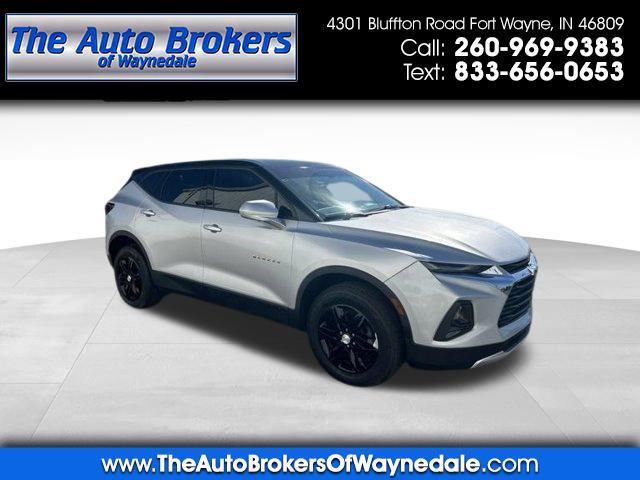 2020 Chevrolet Blazer 1LT