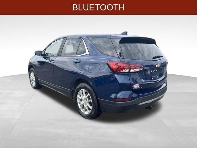 Chevrolet Equinox LT AWD 2022