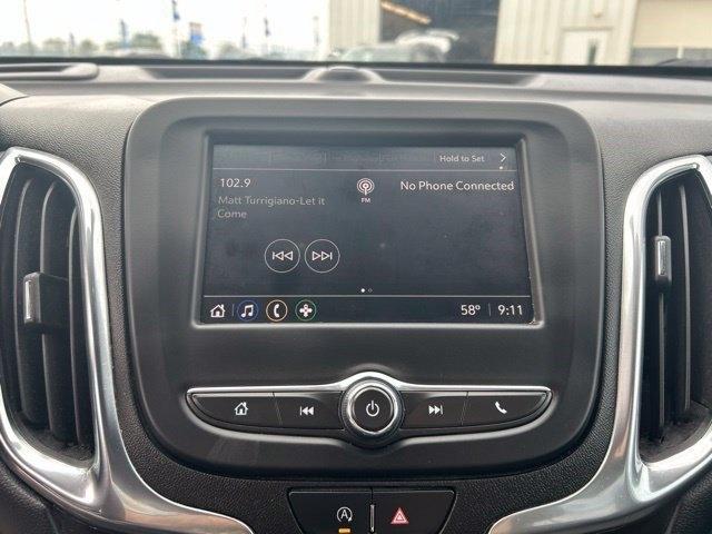 Chevrolet Equinox LT AWD 2022