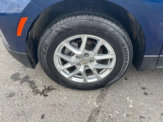 Chevrolet Equinox LT AWD 2022