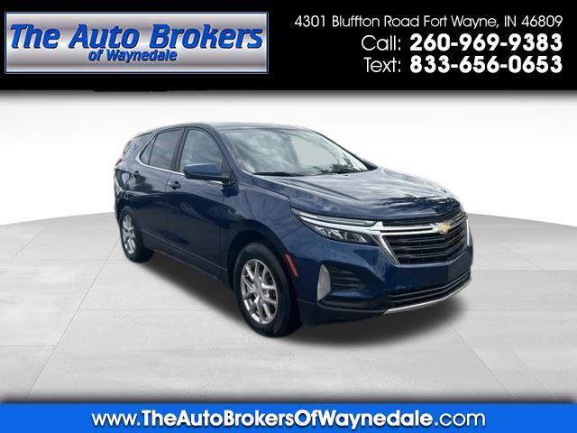 2022 Chevrolet Equinox LT AWD