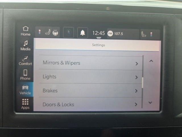 Chrysler Voyager  2023