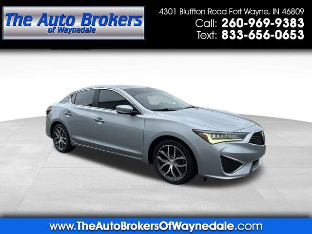 2019 Acura ILX Premium Package