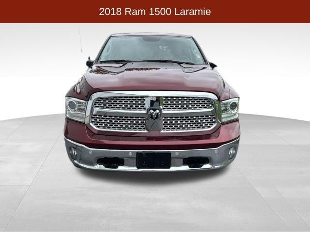 RAM 1500 Laramie Crew Cab SWB 4WD 2018