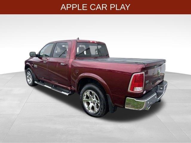 RAM 1500 Laramie Crew Cab SWB 4WD 2018