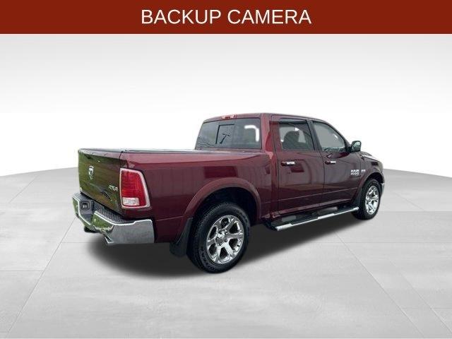 RAM 1500 Laramie Crew Cab SWB 4WD 2018