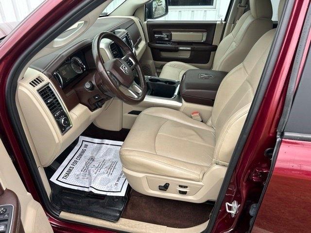 RAM 1500 Laramie Crew Cab SWB 4WD 2018