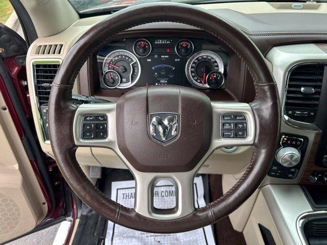 RAM 1500 Laramie Crew Cab SWB 4WD 2018