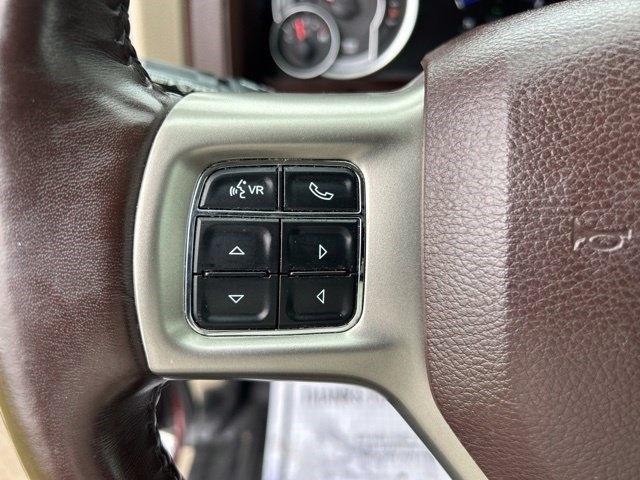 RAM 1500 Laramie Crew Cab SWB 4WD 2018